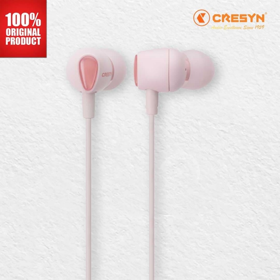 CRESYNC C110S - HEADSET KABEL - 100% ORIGINAL INDOSCREEN