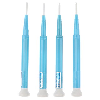 DIY Adjust Antistatic Screwdriver Plastic Ceramic Laptop Repair Home Hand TooA!