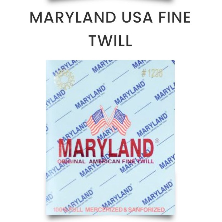 Kain Maryland american drill roll