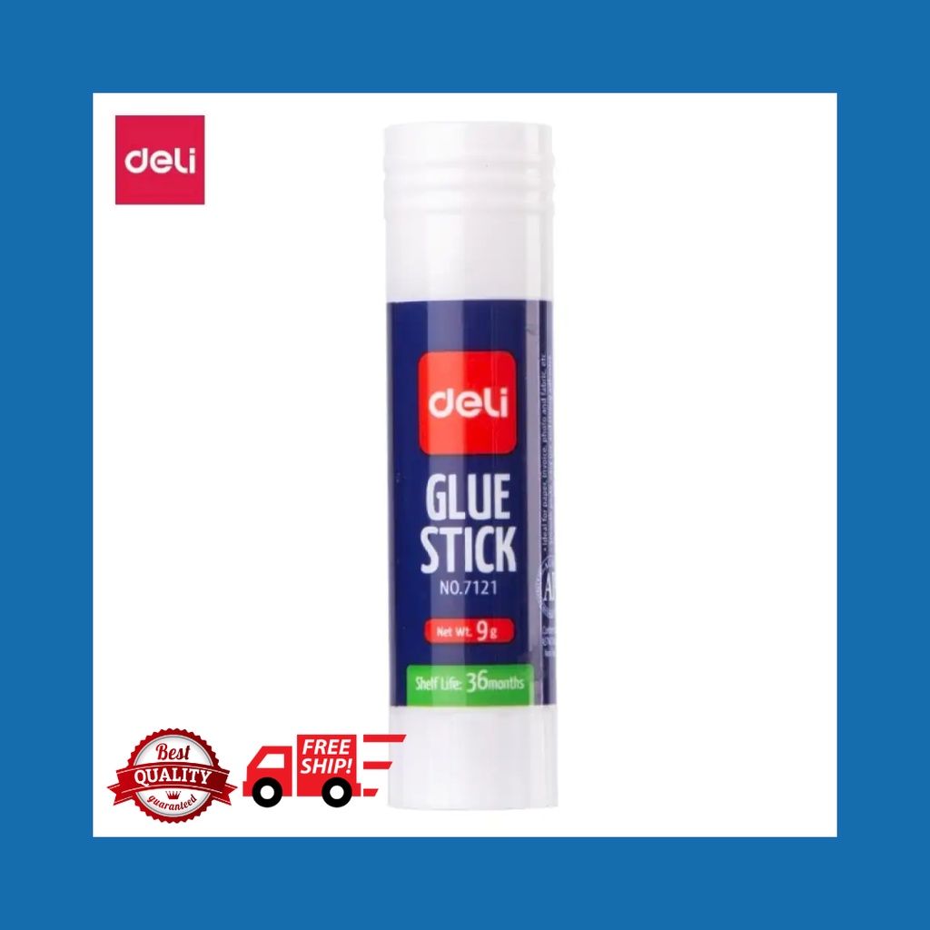 

Lem Glue Stick DELI 9gr - 7121