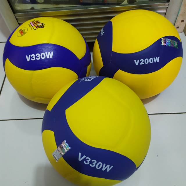  Voly  bola voly  v330w new bola voly  bonus jaring 