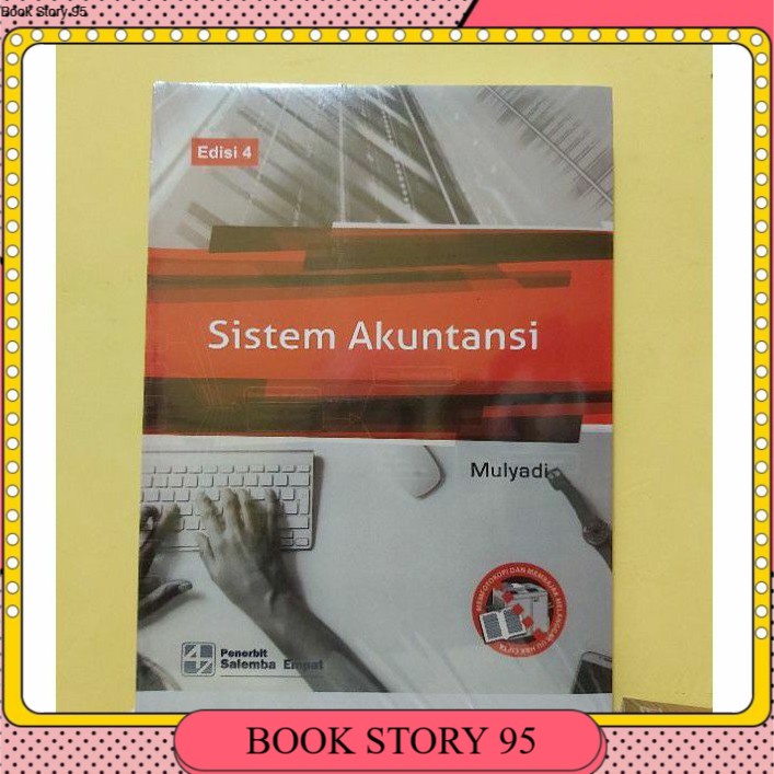 

BUKU SISTEM AKUNTANSI BY MULYADI