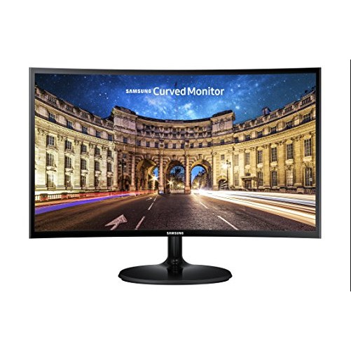 Samsung LC24F390FHEX 24 inch Curved Led Monitor