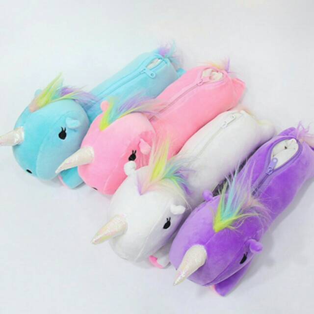 

Tempat pensil unicorn