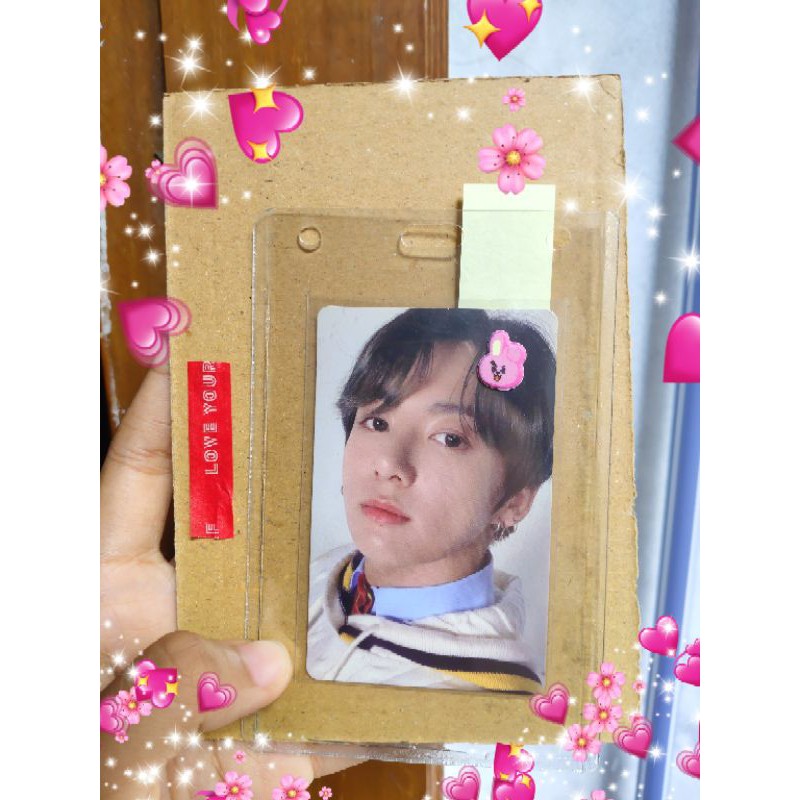 PC JUNGKOOK Mots 7 versi 4 BOOKED