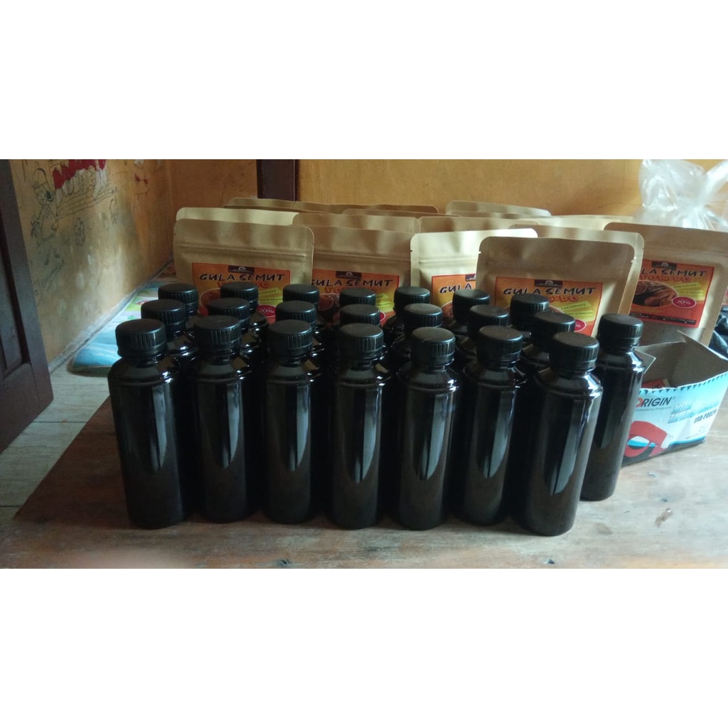

Brown Sugar / Jawa Kelapa / Gula Merah Cair Premium 250 ml (bisa paket)