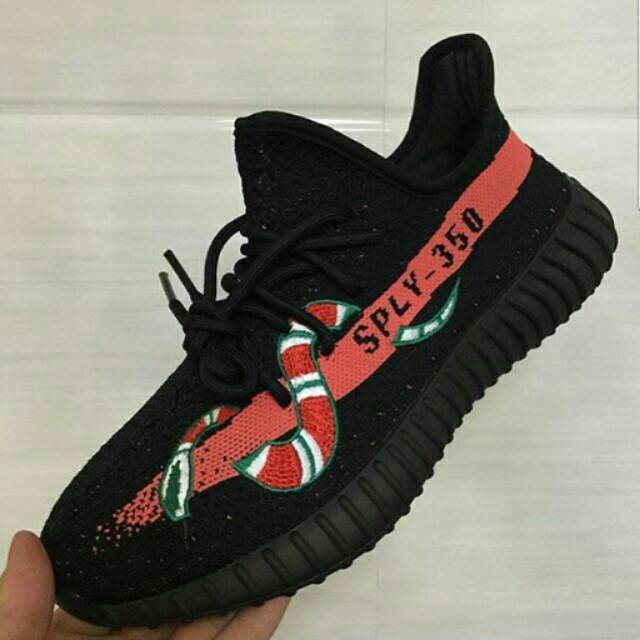 gucci yeezys