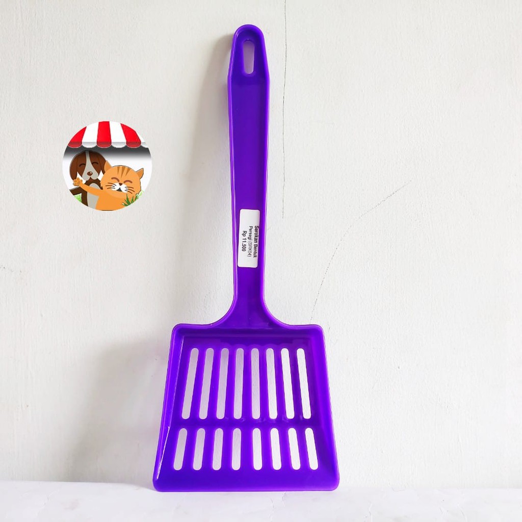 L&amp;S Toilet Scoop - Serokan Serbaguna Hewan