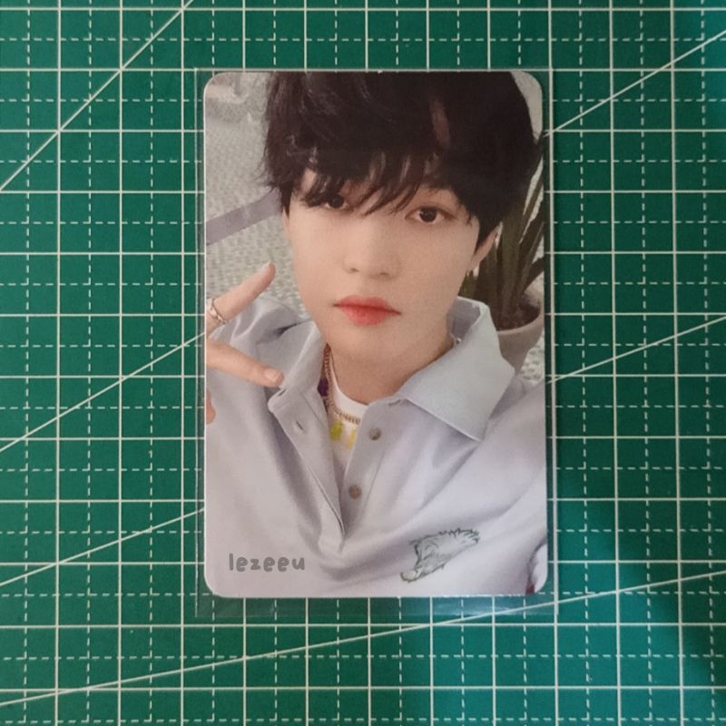 [ BOOKED ] pc minibag mini bag chenle hot summer nct dream