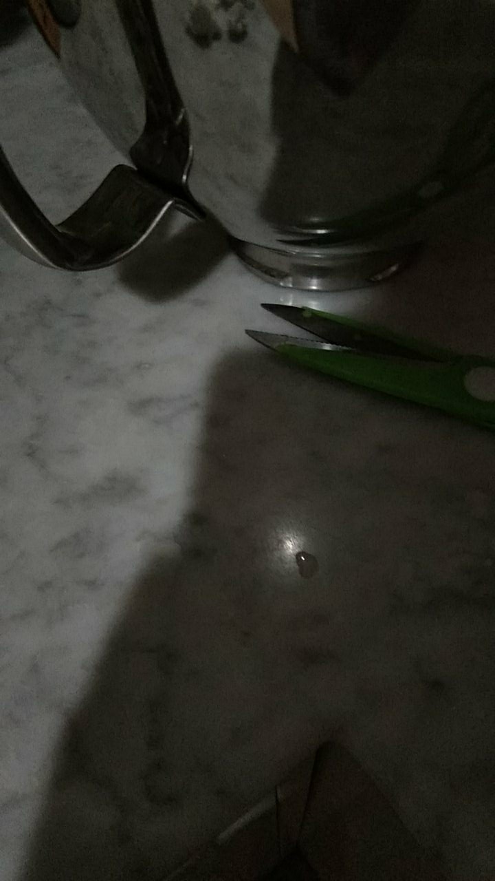 Freepad Timbangan Kopi 3kg Timbangan Dapur Akurasi 0.1g + Bonus Alas Karet Anti Slip Kualitas Top