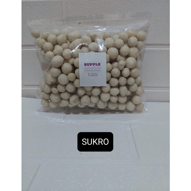 

Kacang Sukro 250gr 1kg