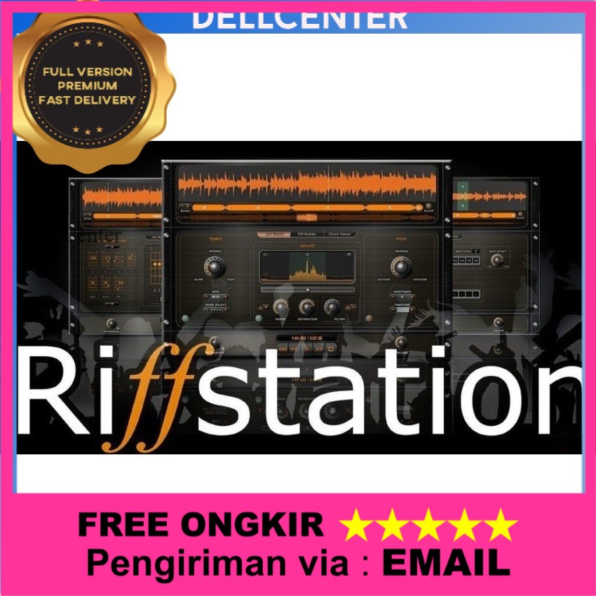 Riffstation  - Aplikasi Untuk Mencari Chord + Nada + Kunci + Lagu-Lagu Pada Gitar Lengkap Full Premi