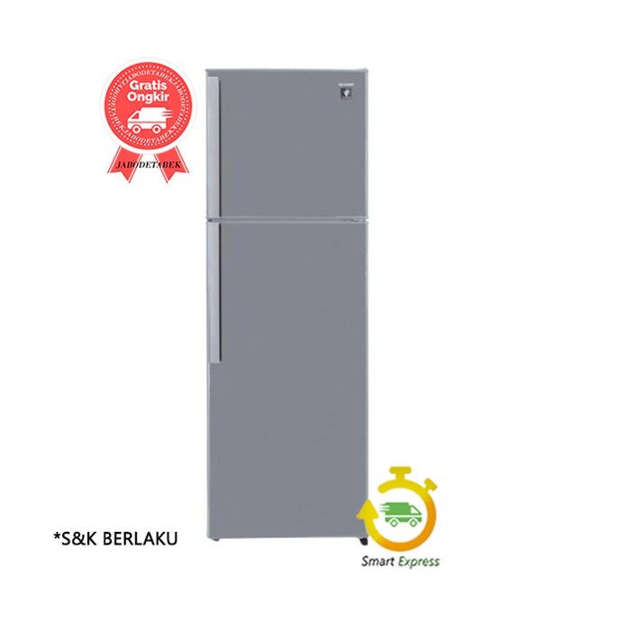 KULKAS SHARP SJ 450 GP - ( 2 PINTU )
