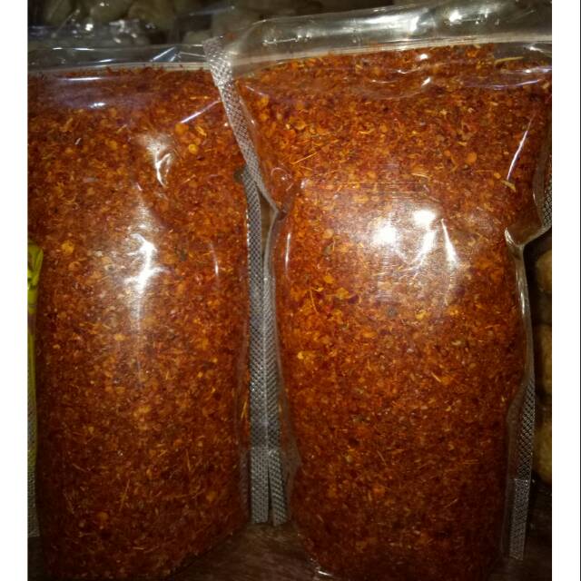 

CABE JERUK PEDAS 500 GRAM