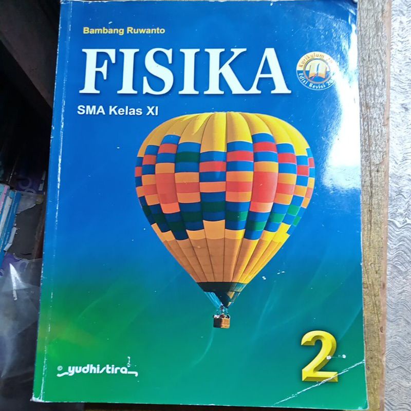 fisika kelas 11 SMA