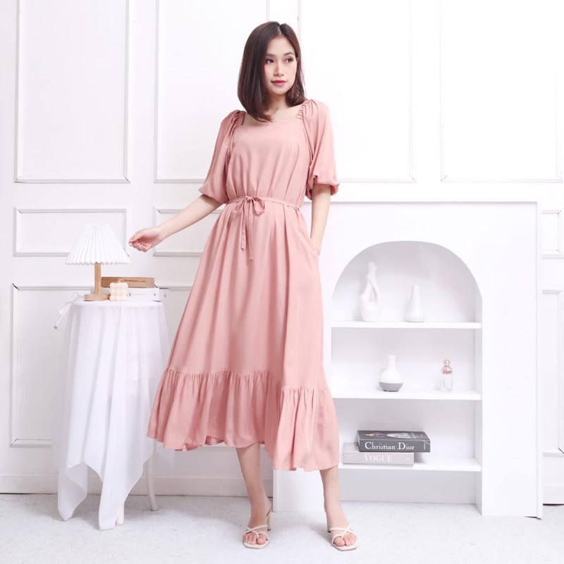 Ellen Multiways Dress