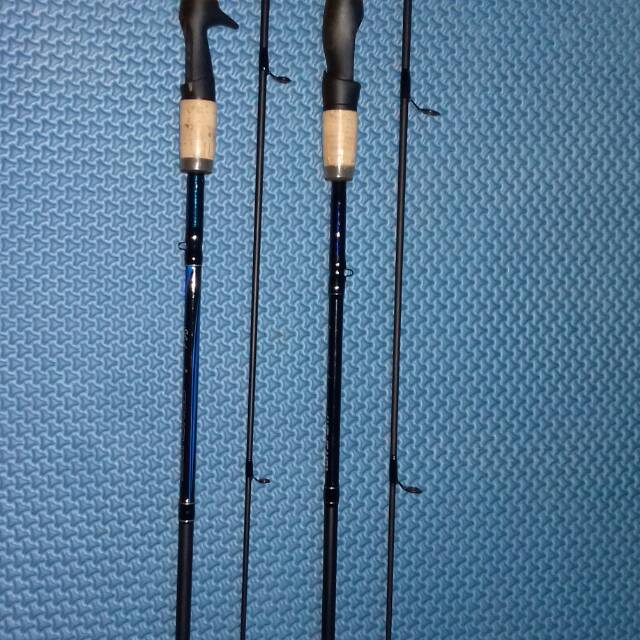 Joran casting dan spining panjang 180 Cm