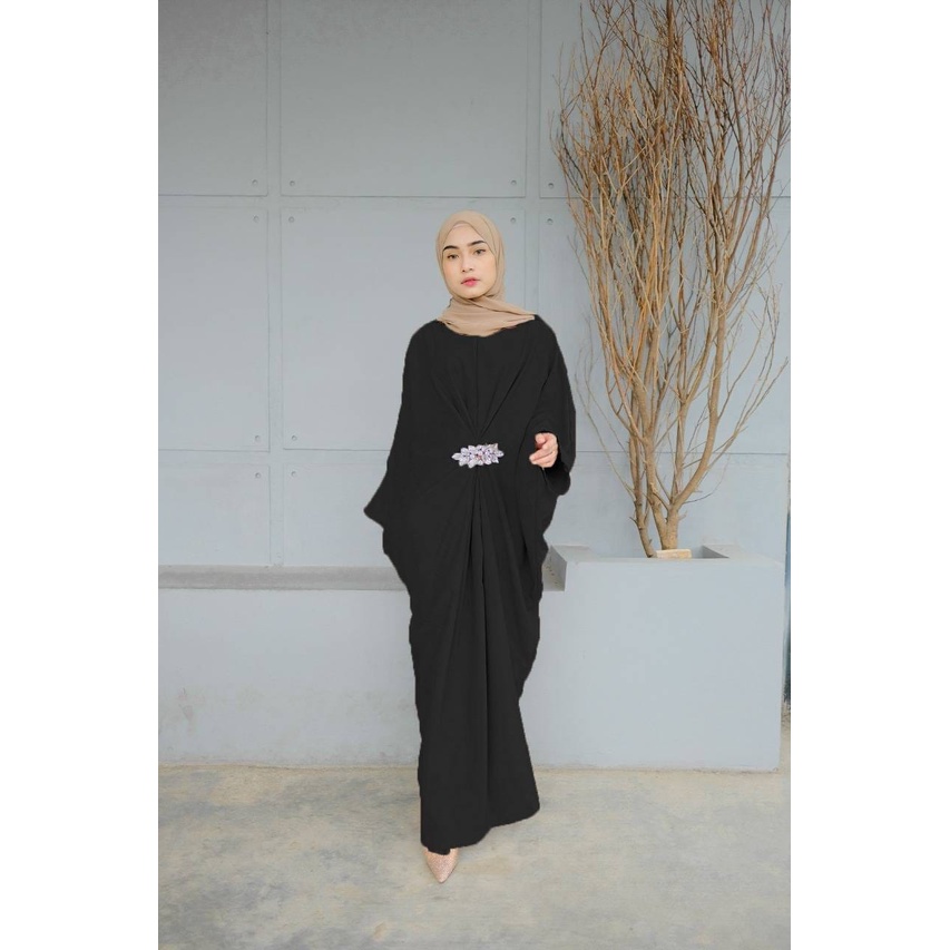 FWR - KAFTAN DRESS 2382 / KAFTAN LEBARAN