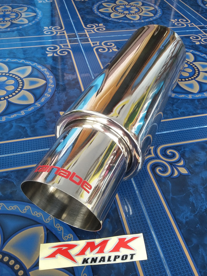 Knalpot Racing Tanabe