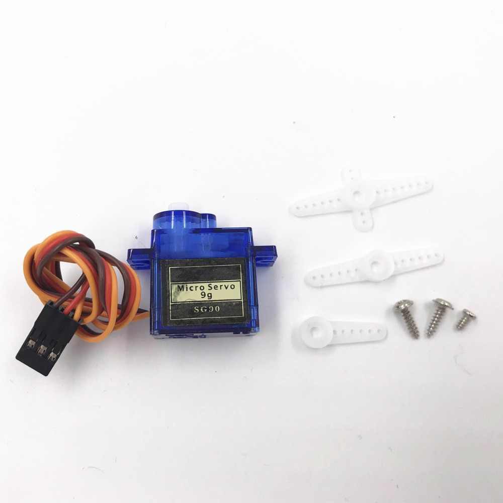 Motor Servo SG90 Micro Servo 9g SG90 Servo Motor