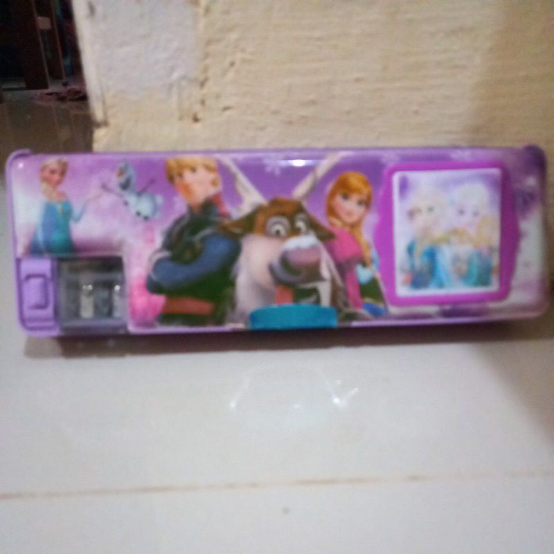 

kotak pensil kulator