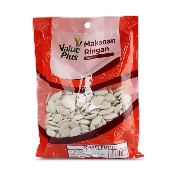 

VP Kwaci Putih 200 Gr