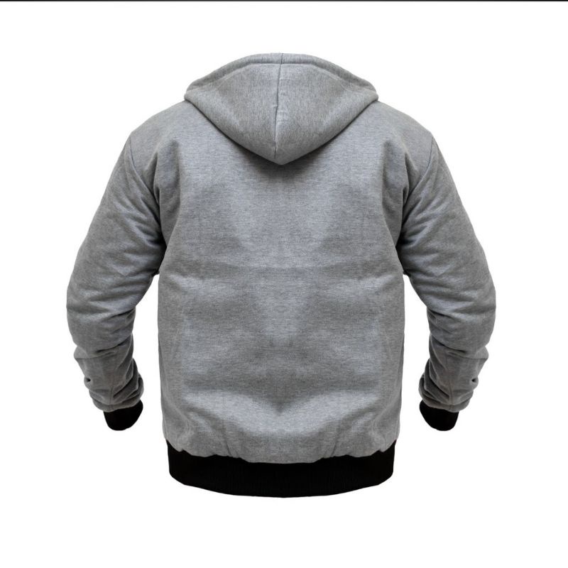 Jaket Parasut Bolak Balik Jumbo Big Size L-XXXL Pria Dewasa Terbaru Original Hoodie Bandung Distro XXL Polos Resleting 100% Keren Waterproof Anti Angin Air  Cowok 2022 Laki laki Cowo Parasit Anti Air  Jacket Jeket Bagus Tudung Bol bal Casual Motor