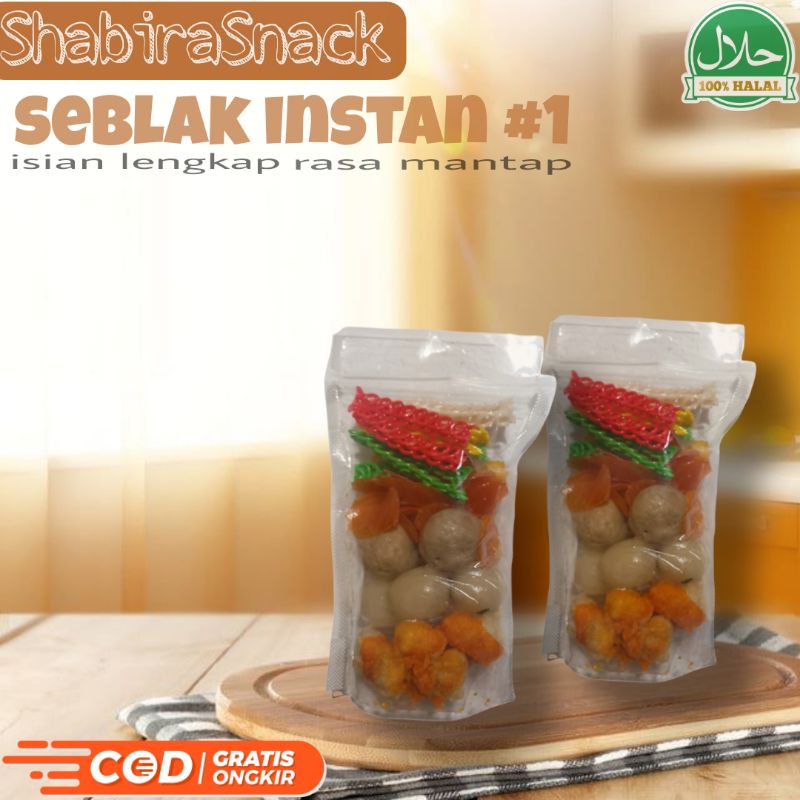 

SEBLAK INSTAN BANDUNG | #1 | SEBLAK HOT TERMURAH TERLARIS