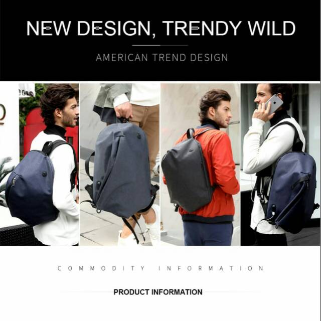 Tas Laptop Arctic Hunter B00195 Original