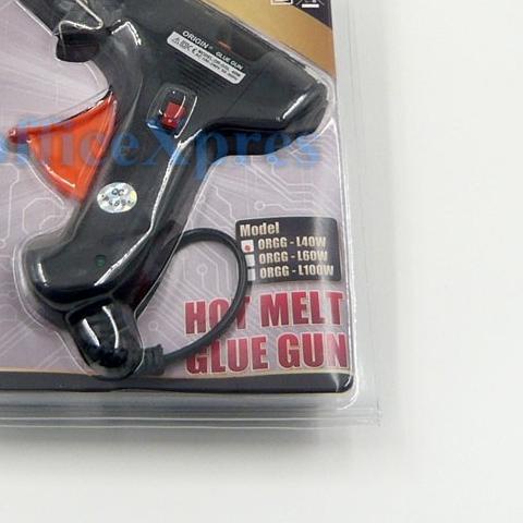

✱ Alat Lem Tembak / Glue Gun Origin 40 Watt ☟