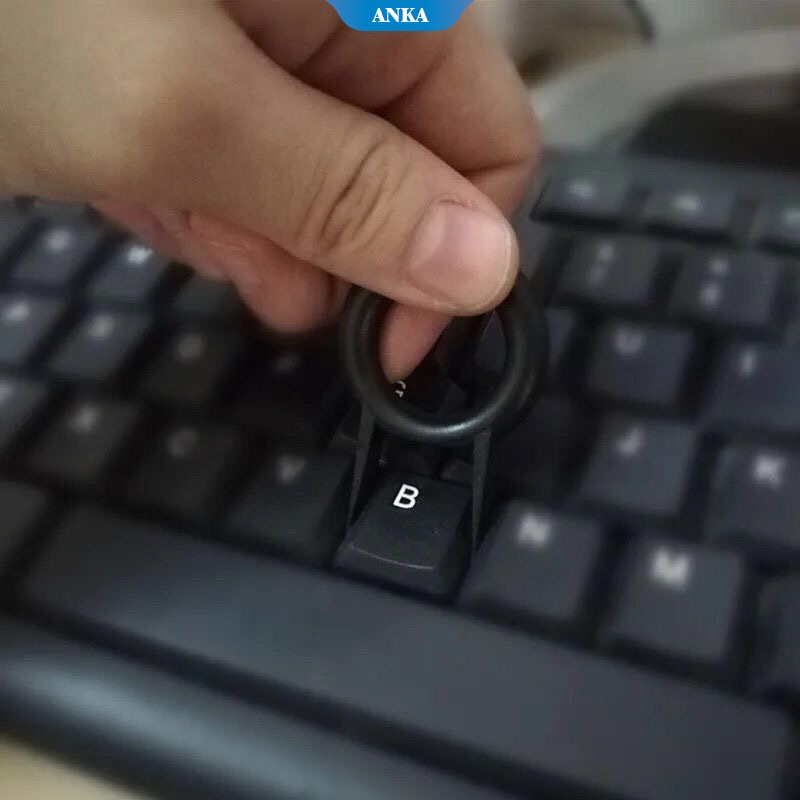 Penghapus keycap tombol keyboard mekanis umum / alat pelepas / keyboard bersih untuk mengganti keycap