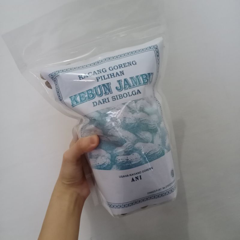 

kacang goreng sibolga