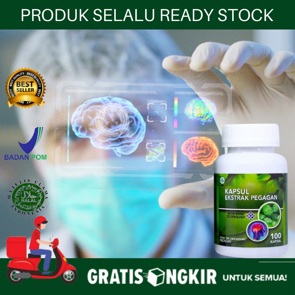 Vitamin Untuk Kesehatan Otak, Obat Herbal Radang Otak, Penyumbatan Saraf Otak, Gangguan Saraf Otak