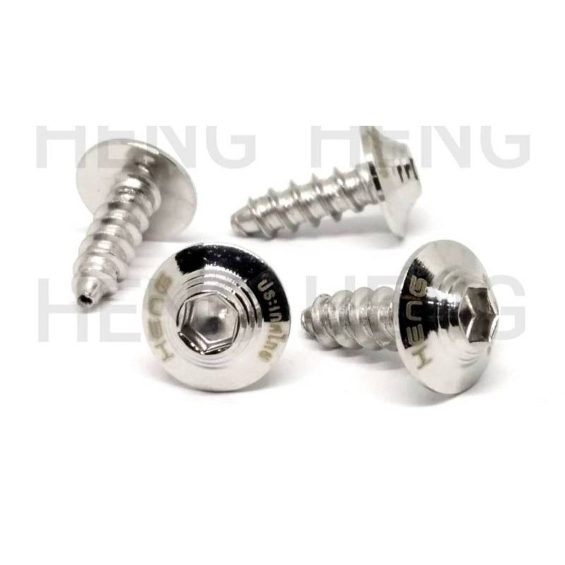 baut probolt stenlist body yamaha drat kasar model SR4 original heng thailand