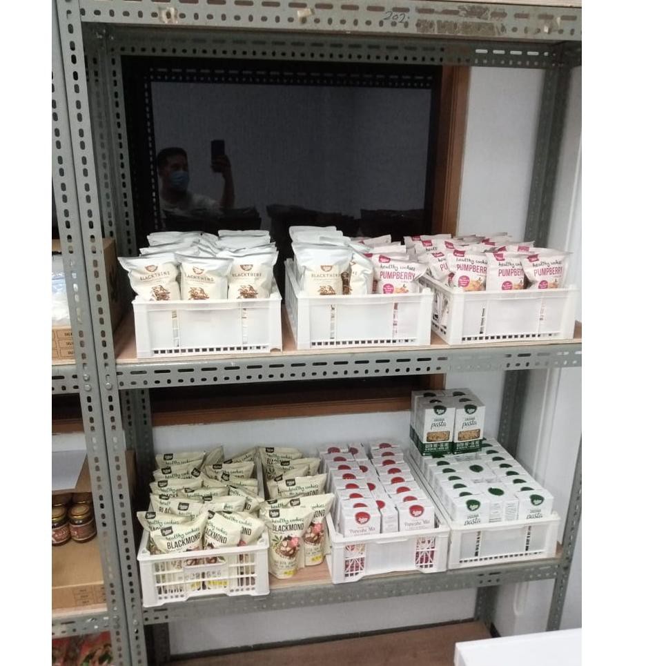 

9K7 Blackthins Cookies 100 gr - Ladang Lima YKT (Ready Stock)