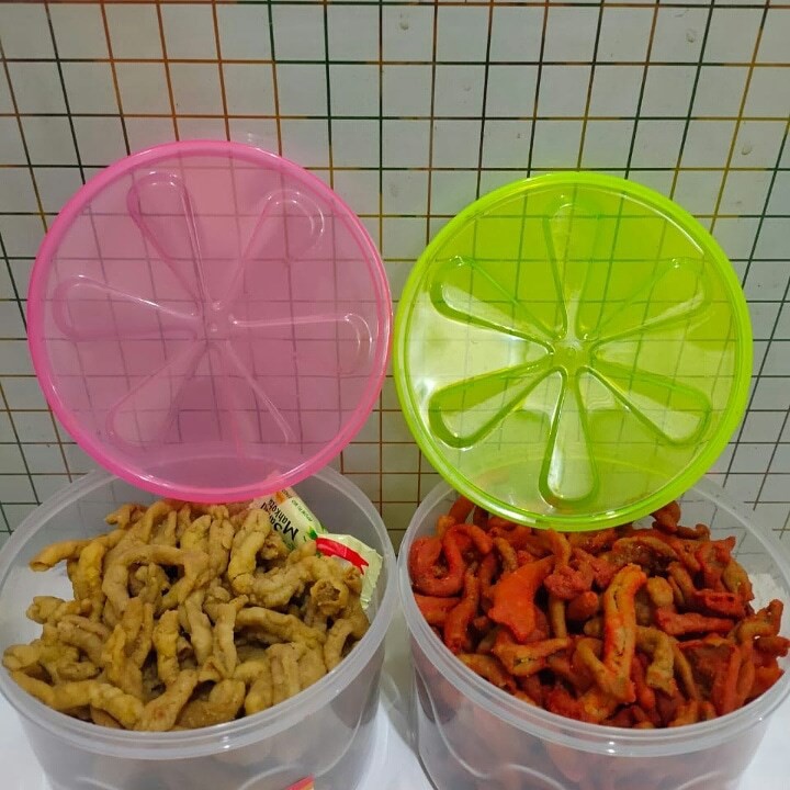 

Usus Crispy Netto 250gram