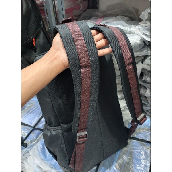 Tas Ransel Bomber pria Tas Kemping Up To backpack tas Laptop Free cover hujan