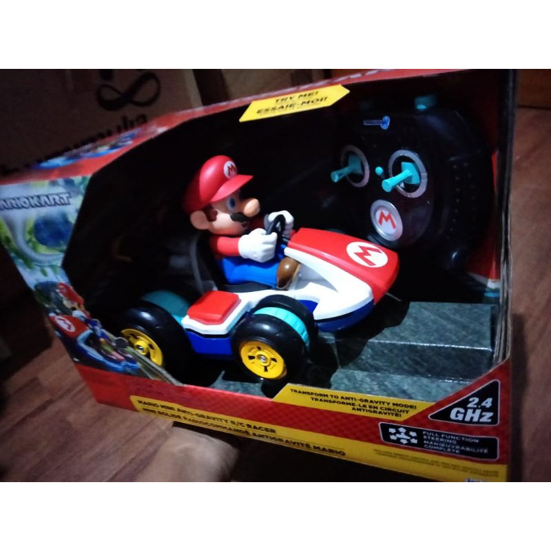 Jual world of Nintendo Mario kart 8 