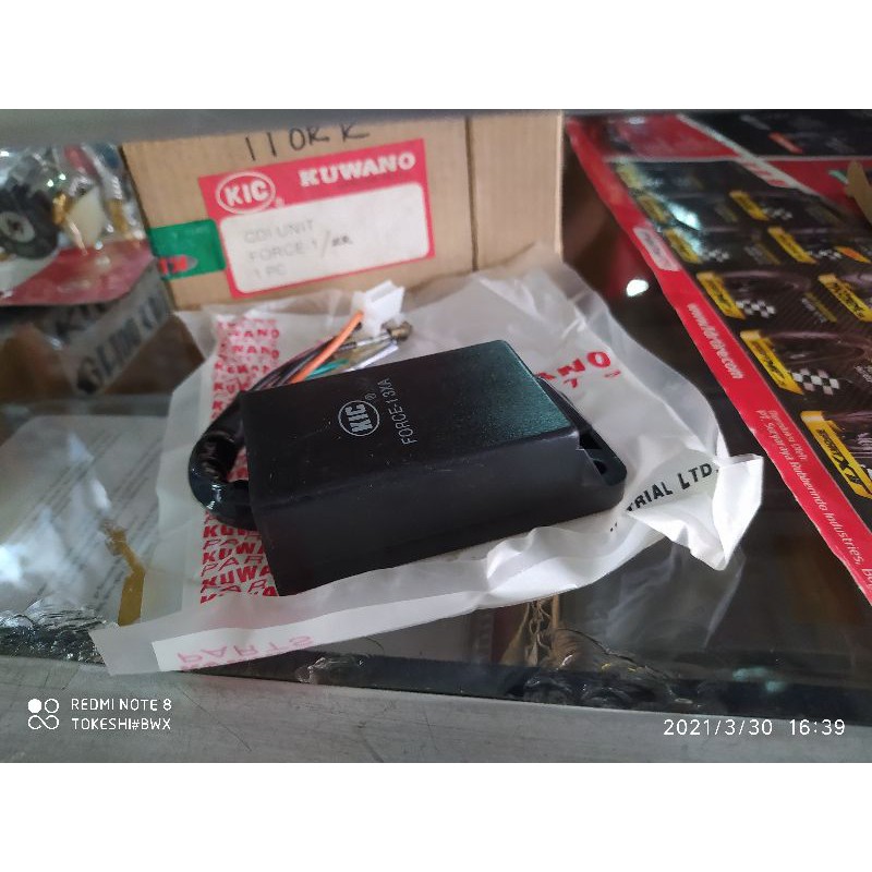 CDI Motor Yamaha F1ZR 3XA NON ORIGINAL YAMAHA / CDI FORCE 1 F1Z FISR