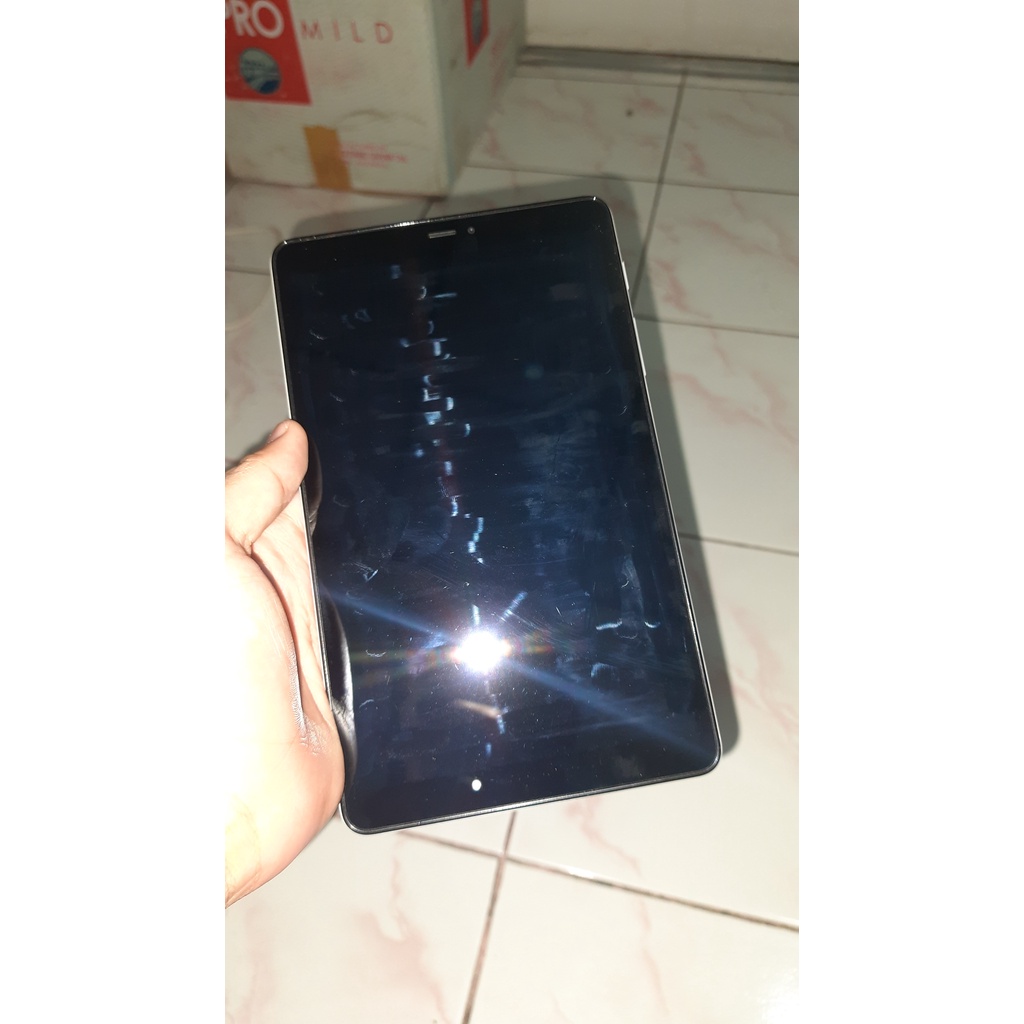 Samsung Galaxy Tab A8 2019 with S Pen 3/32 GB - Silver Second