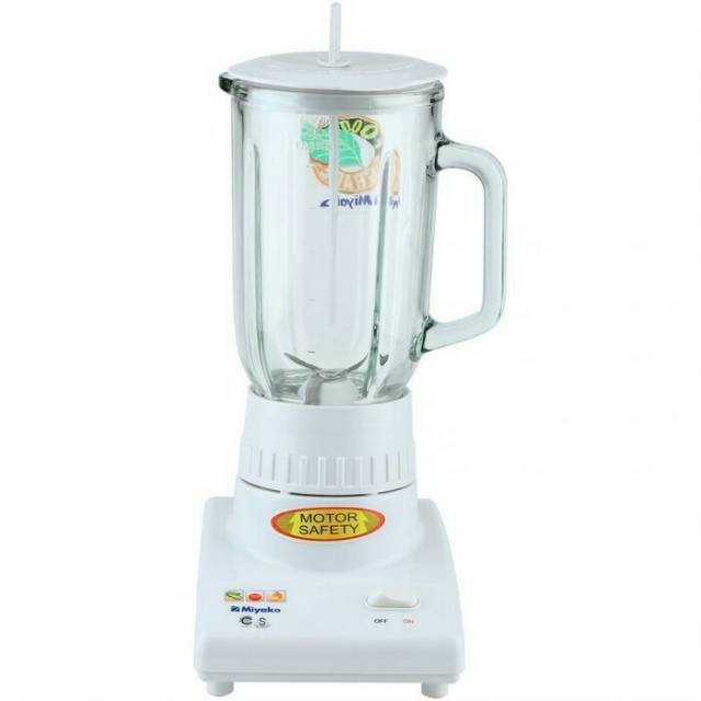 Blender Miyako BL101GS (2in1) Baru Bergaransi Resmi