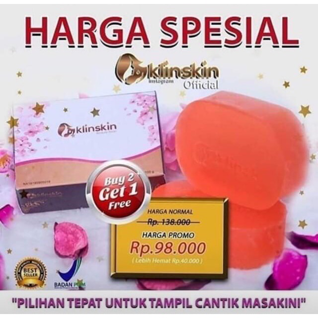 KLINSKIN ORI PROMO 