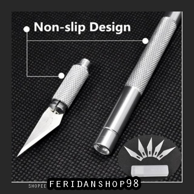 

FS194 CUTTER PEN CUTTER ATK CUTTING STICKER BY FERIDANSHOP98