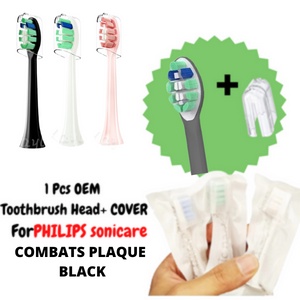 OEM Refill Kepala Sikat Gigi Head Brush  Heads Combat Plaque for PHILIPS SONICARE