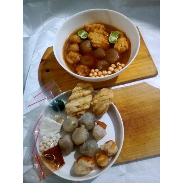 

baso aci asli racikan freyafood