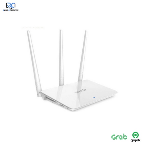 TENDA F3 Router Wireless 300Mbps Hight Power Router