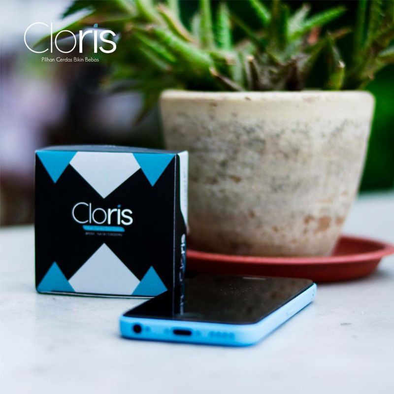 Clorismen CLORIS MEN SOAP 80GR original sabun wajah pembersih muka pria Anti Jerawat Kusam Komedo