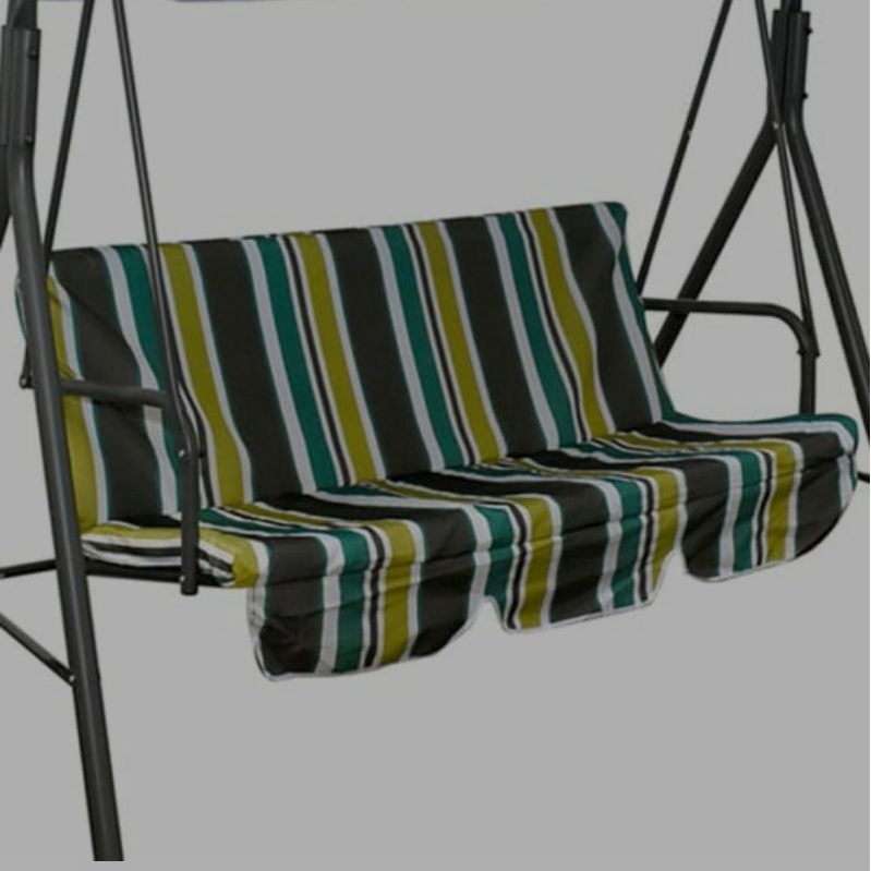 SOLEIL KURSI AYUN STRIPE 3 DUDUKAN/ACE SWING CHAIR STRIPE/ACE AYUNAN SOLEIL STRIPE