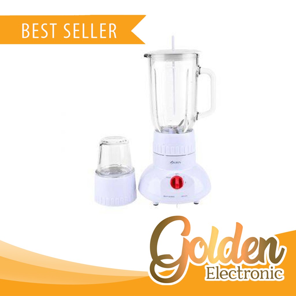 BLENDER KACA KIRIN KAPASITAS 1 LITER KBB 240GL Termurah Surabaya blender