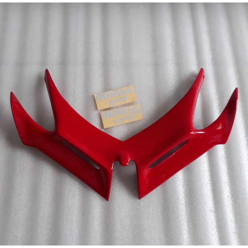 winglet Vario 150 125 New led 2018 Keyless